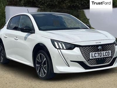 Peugeot e-208