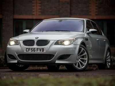 Blue Used 2025 BMW M5 Sedan | £15,000