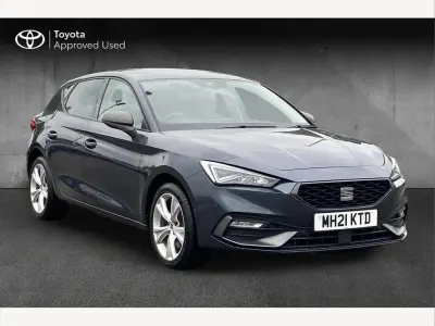 Used Seat Leon