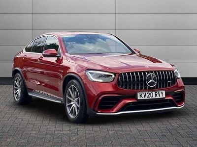 Mercedes GLC63 AMG