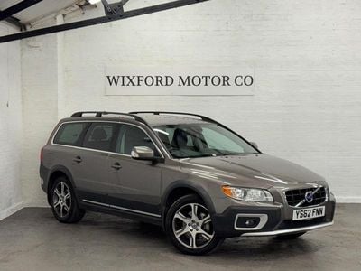 Volvo XC70