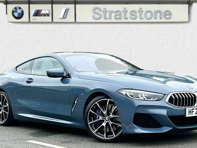 used BMW 840 i Coupe