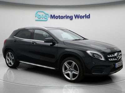 Mercedes GLA180
