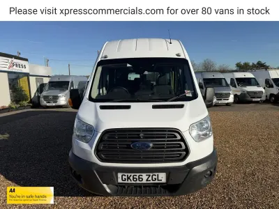 Usado Ford Transit