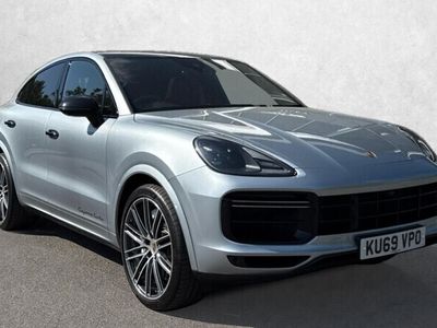 Porsche Cayenne Turbo
