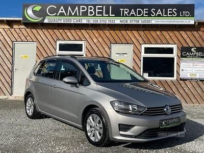 VW Golf Sportsvan