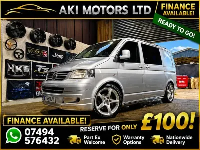 Begagnad VW Transporter 84 HK (61 kW) 2009 Silver Van