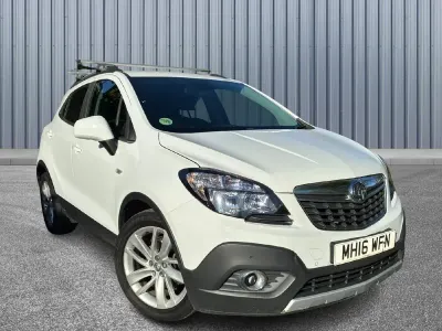 Used Vauxhall Mokka