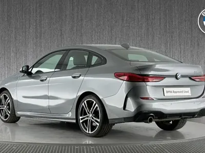 Used BMW 218 M Sport 134 HP (98 kW) 2022 Grey Coupe