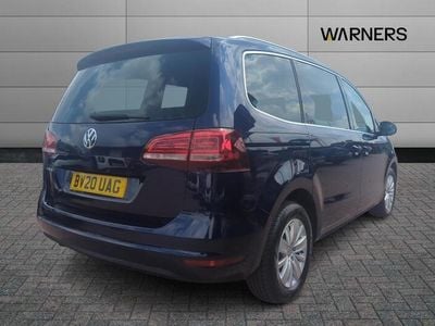 VW Sharan