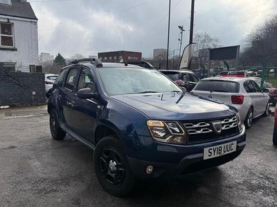 Used Dacia Duster 2018 Estate