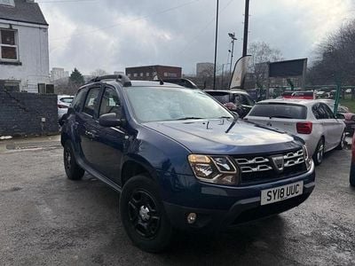 Used 2018 Dacia Duster Estate | £6,020 (Good price)