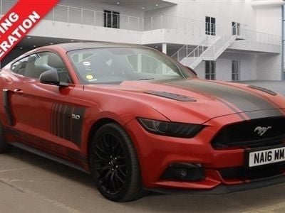 Ford Mustang GT