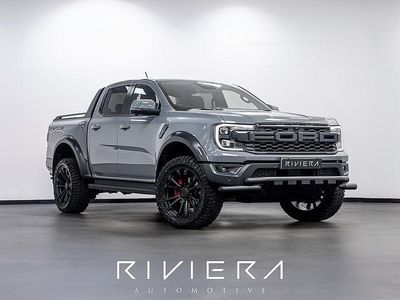 Grey Used 2023 Ford Ranger Raptor Pickup | £46,995 (Expensive)