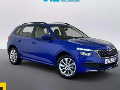 Gebraucht Skoda 110 R SE 110 PS (80 kW) 2023 Kleinwagen