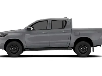 New Toyota HiLux 204 HP (150 kW) 2026 Pickup