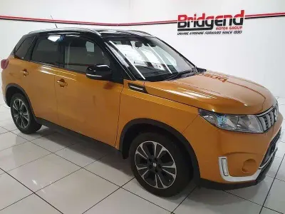 Gebraucht Suzuki Vitara SZ5 2019 Gelb SUV