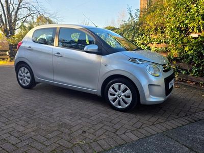 Grey Used 2015 Citroën C1 Feel Hatchback | £3,690 (Fair price)