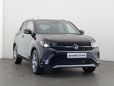 VW T-Cross