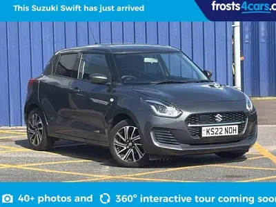 Used Suzuki Swift