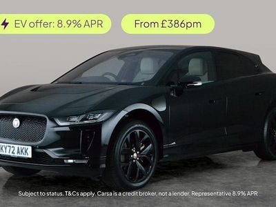 Used 2022 Jaguar I-Pace SUV | £23,151 (Fair price)