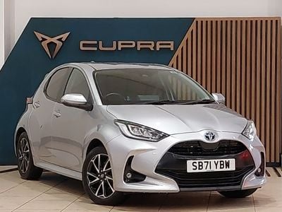 Toyota Yaris Hybrid