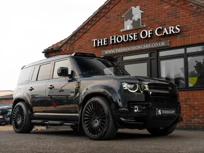 Used Land Rover Defender S 2025 Grey SUV