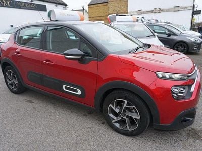 Red Used 2021 Citroën C3 Flair Hatchback | £9,750 (Good price)