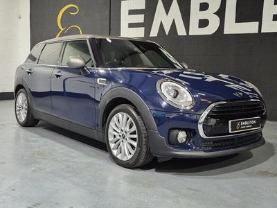 Mini Cooper Clubman
