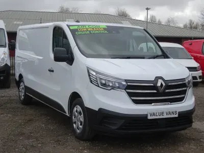 Used Renault Trafic 130 HP (95 kW) 2024 White