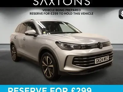 Used VW Tiguan Elegance 2024 SUV