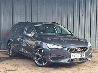 Usado Cupra Leon