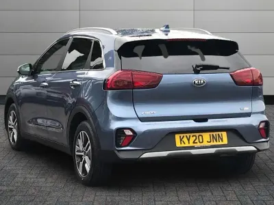 Used Kia Niro