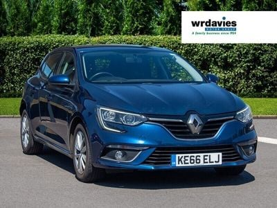 Renault Mégane IV