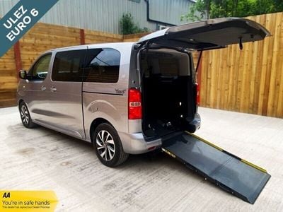 Citroën Spacetourer
