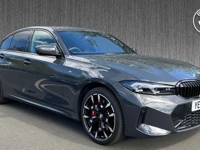 Used BMW 330e M Sport 288 HP (211 kW) 2025 Grey