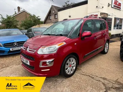 Used Citroën C3 Picasso