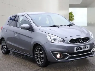 Used Mitsubishi Mirage