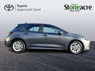 Used Toyota Corolla
