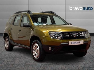 used Dacia Duster 1.5 dCi 110 Ambiance 5dr - 2016 (16)