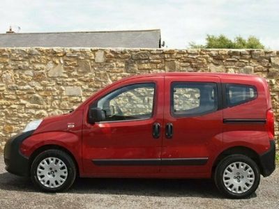 Used Citroën Nemo 2009 MPV