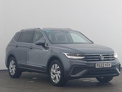 VW Tiguan Allspace