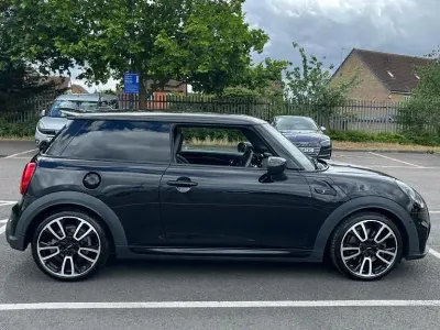 Used Mini Cooper S