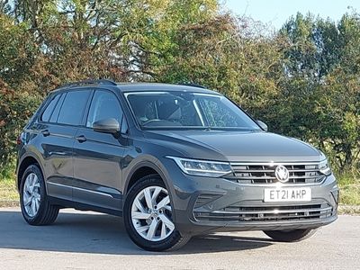 VW Tiguan