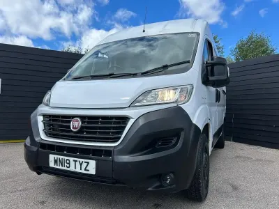 Used Fiat Ducato