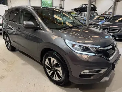 Used Honda CR-V