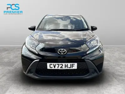 Used Toyota Aygo X