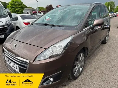 Second-hand Peugeot 5008