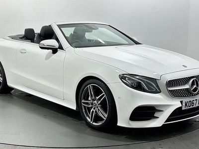 Mercedes E220