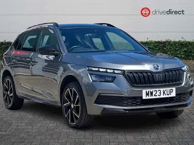 Used Skoda 110 R Monte Carlo 2023 Grey Hatchback